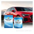 Hot Sale Car Auto Refinish Paint Clearcoat